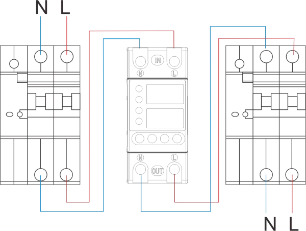 CVA7N Wiring Diagram