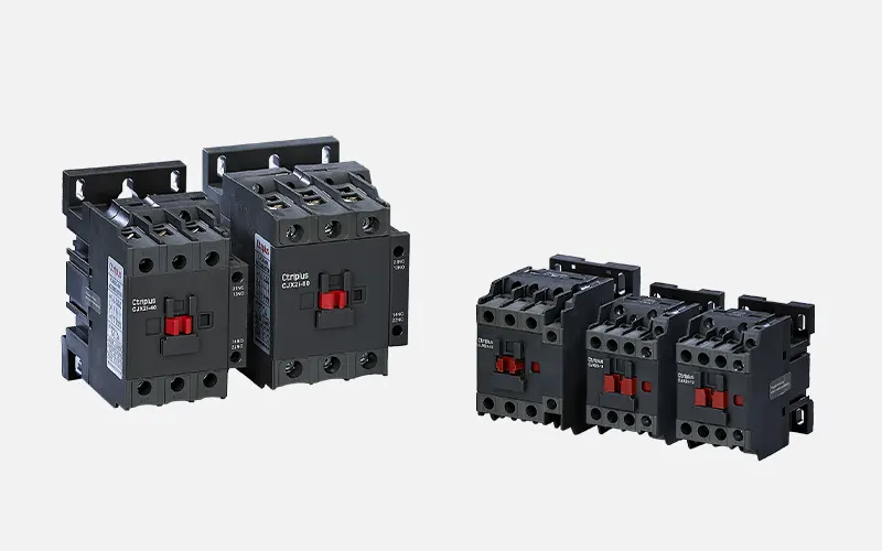 C-Motor Control and Protection